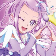 Cure Spade